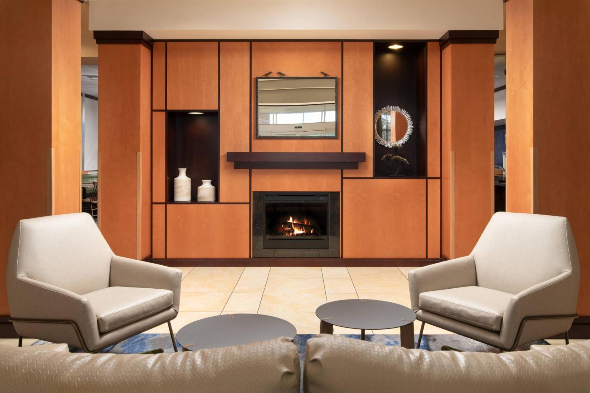 Fairfield Inn & Suites Chattanooga I-24/Lookout Mountain Zewnętrze zdjęcie