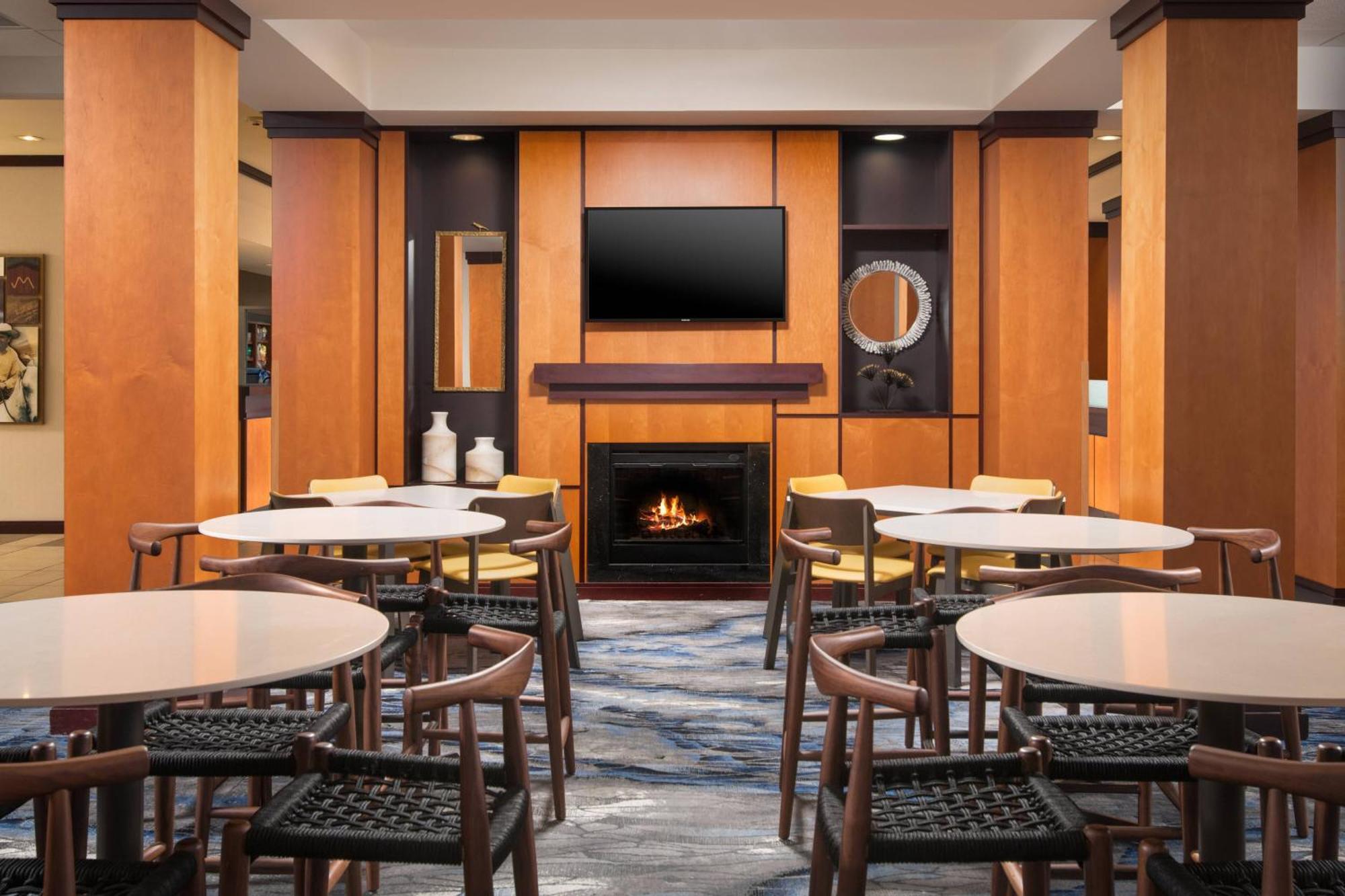 Fairfield Inn & Suites Chattanooga I-24/Lookout Mountain Zewnętrze zdjęcie