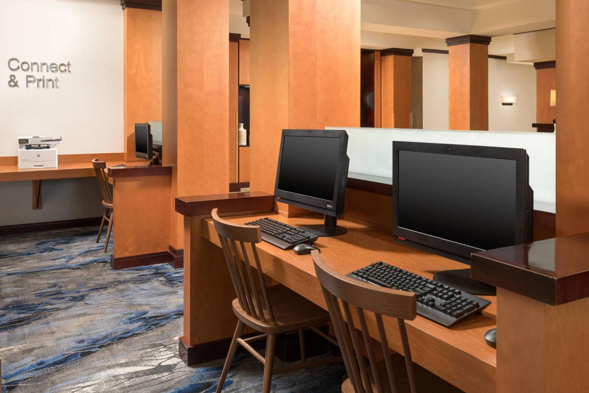 Fairfield Inn & Suites Chattanooga I-24/Lookout Mountain Zewnętrze zdjęcie