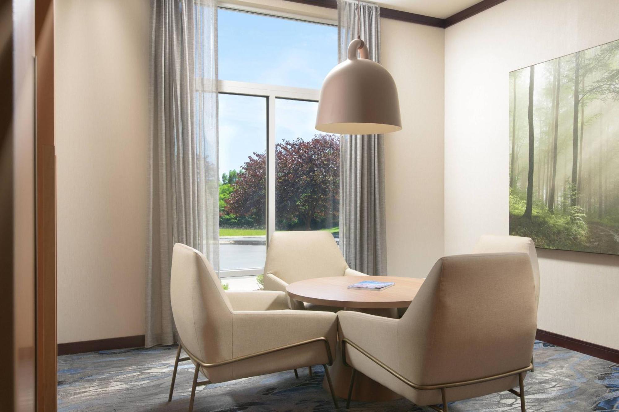 Fairfield Inn & Suites Chattanooga I-24/Lookout Mountain Zewnętrze zdjęcie