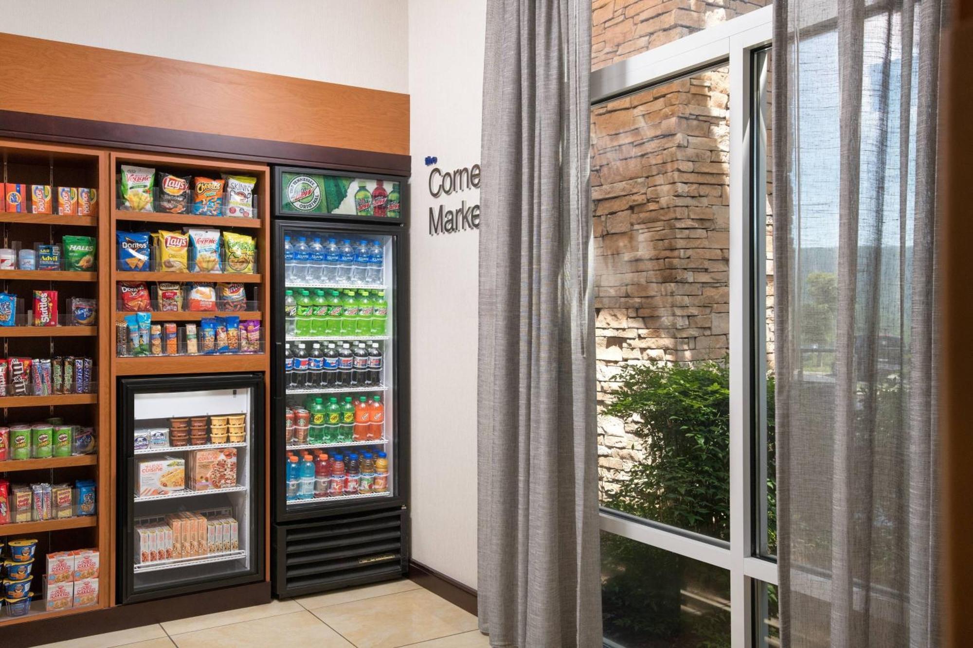 Fairfield Inn & Suites Chattanooga I-24/Lookout Mountain Zewnętrze zdjęcie