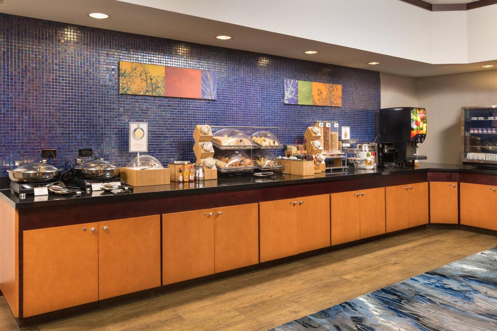 Fairfield Inn & Suites Chattanooga I-24/Lookout Mountain Zewnętrze zdjęcie