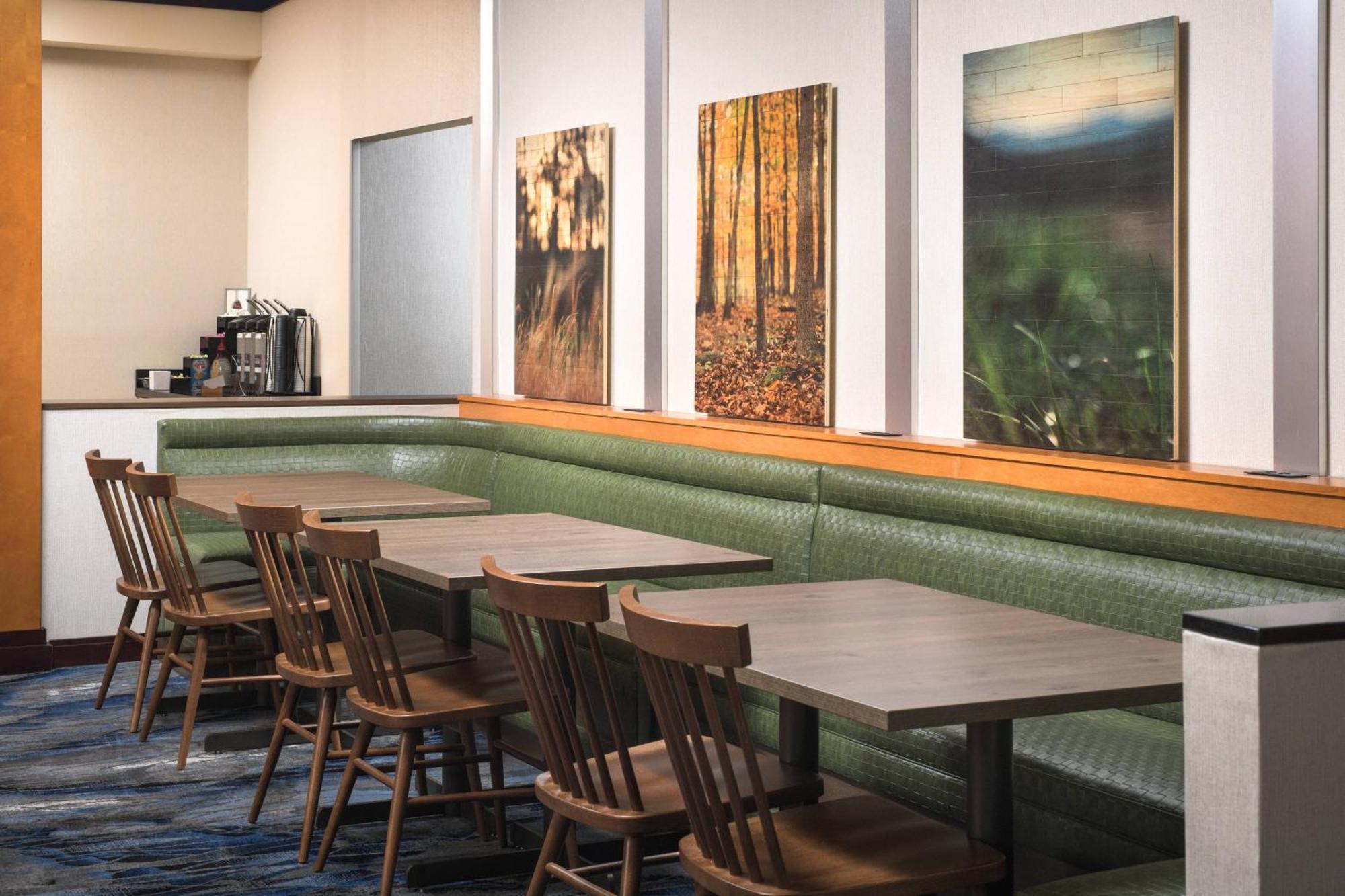 Fairfield Inn & Suites Chattanooga I-24/Lookout Mountain Zewnętrze zdjęcie