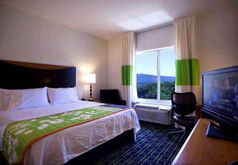 Fairfield Inn & Suites Chattanooga I-24/Lookout Mountain Pokój zdjęcie