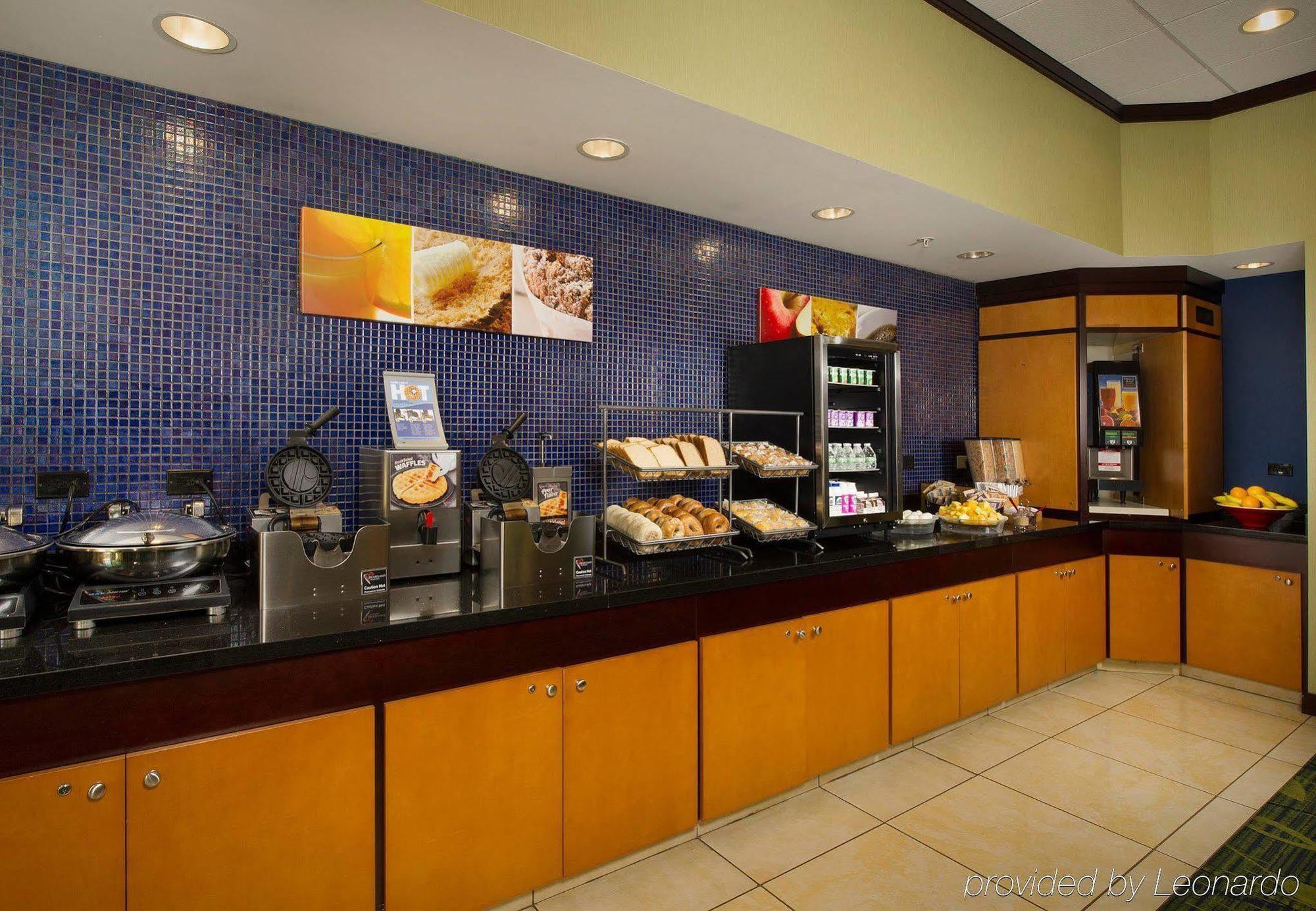 Fairfield Inn & Suites Chattanooga I-24/Lookout Mountain Zewnętrze zdjęcie
