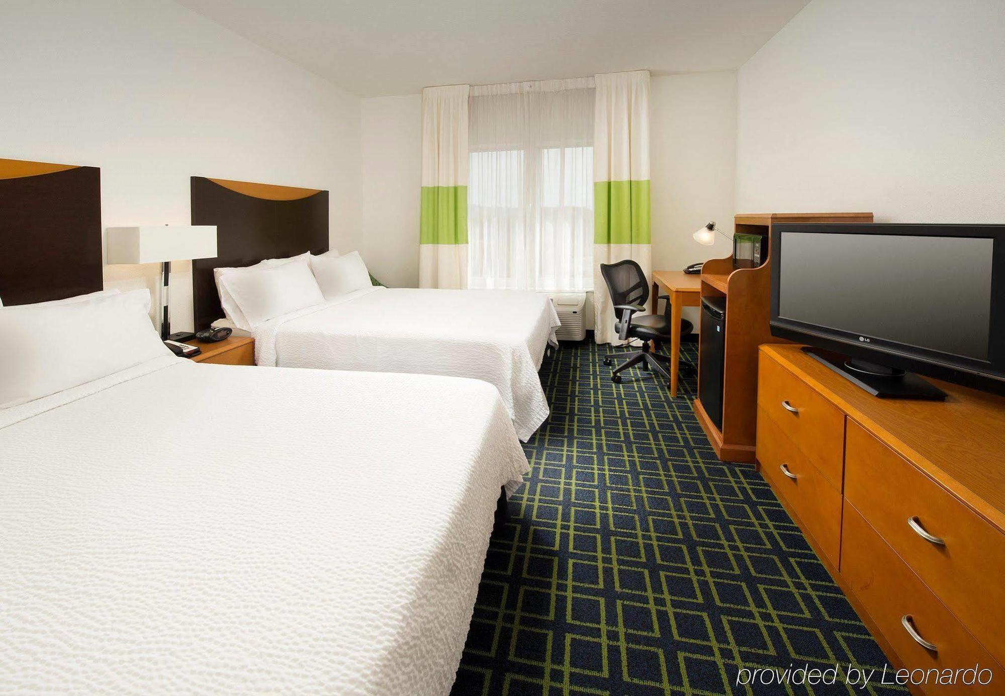 Fairfield Inn & Suites Chattanooga I-24/Lookout Mountain Zewnętrze zdjęcie